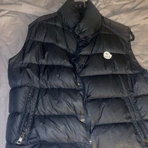 Moncler vest